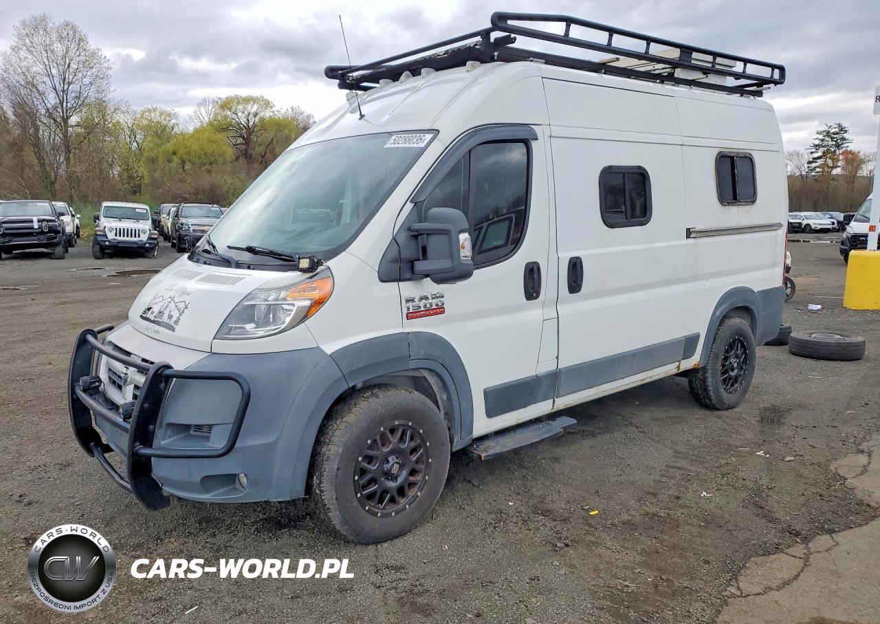 2014 Ram Promaster 1500 1500 High