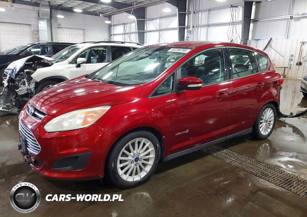 2013 Ford C-Max Se