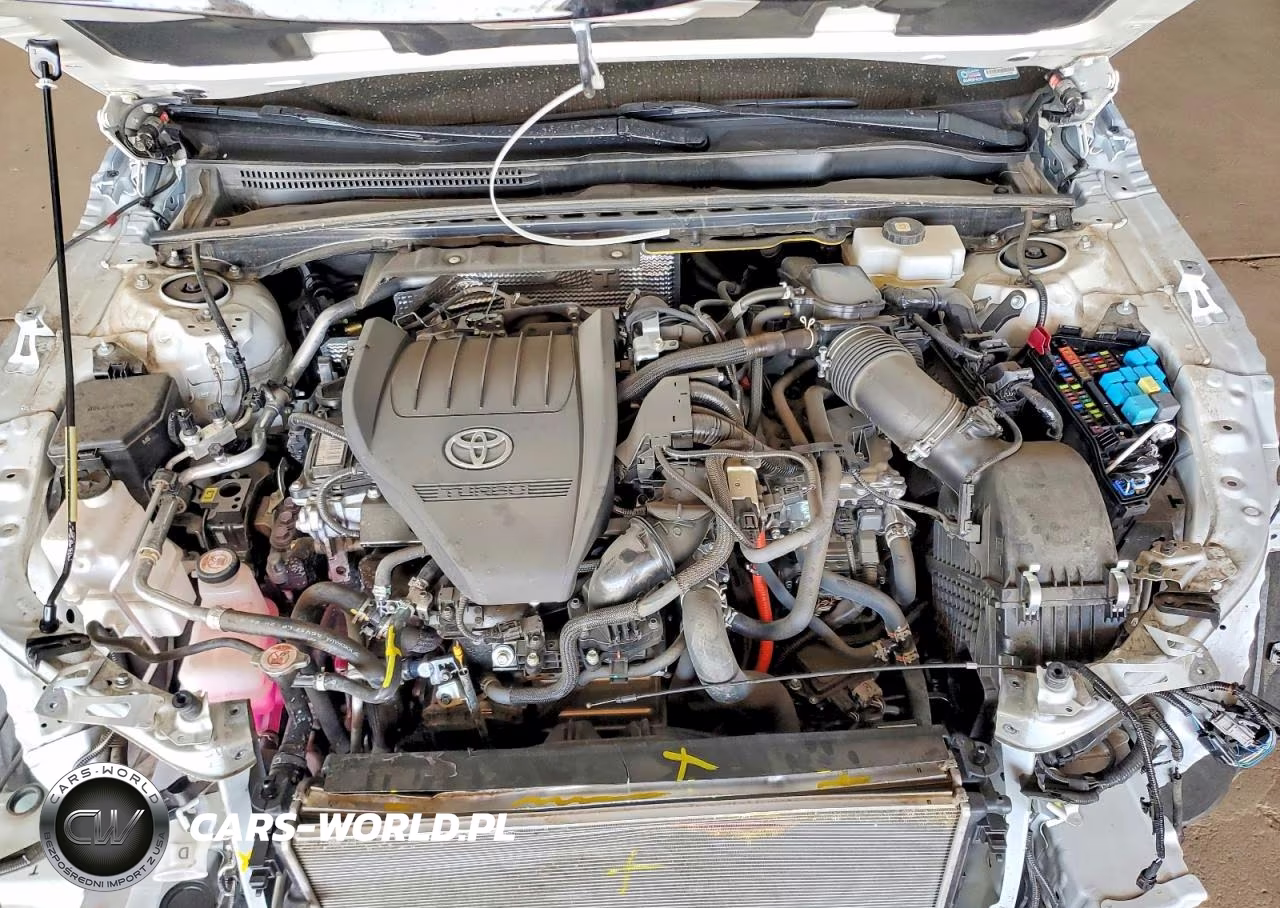2024 Toyota Crown Platinum VIN:JTDAFAAF3R3009637 - 11