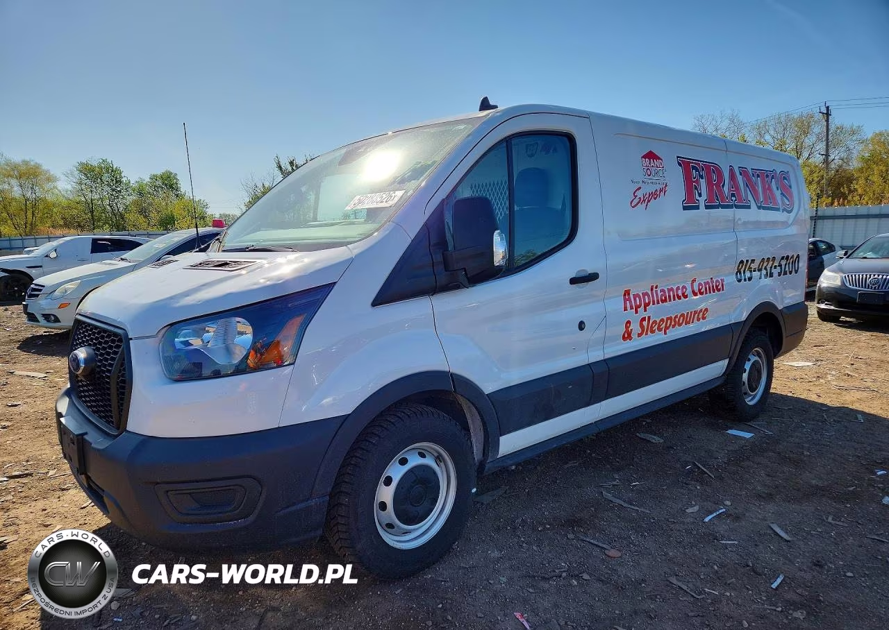 2022 Ford Transit T-150