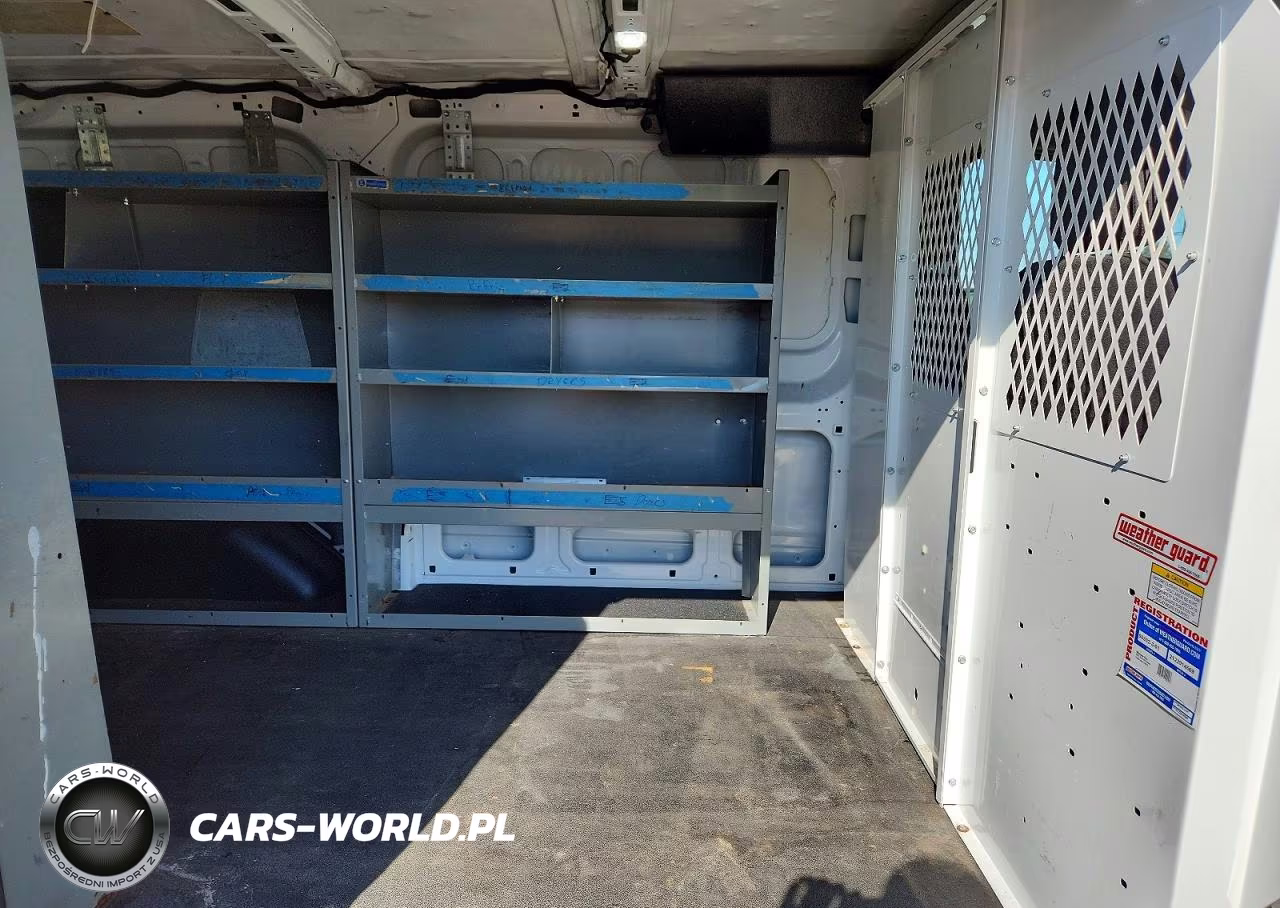 2022 Ford Transit T-150 VIN:1FTYE1Y80NKA25092 - 11