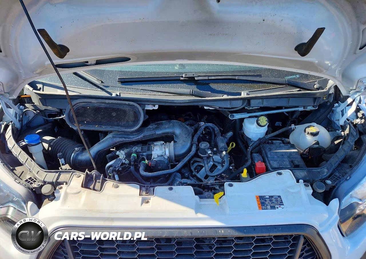 2022 Ford Transit T-150 VIN:1FTYE1Y80NKA25092 - 12