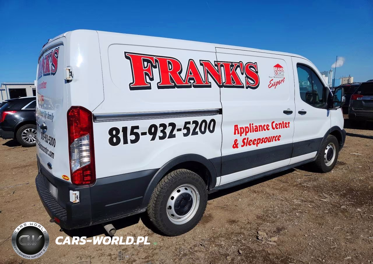 2022 Ford Transit T-150 VIN:1FTYE1Y80NKA25092 - 3