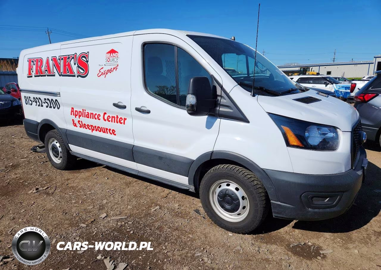 2022 Ford Transit T-150 VIN:1FTYE1Y80NKA25092 - 4
