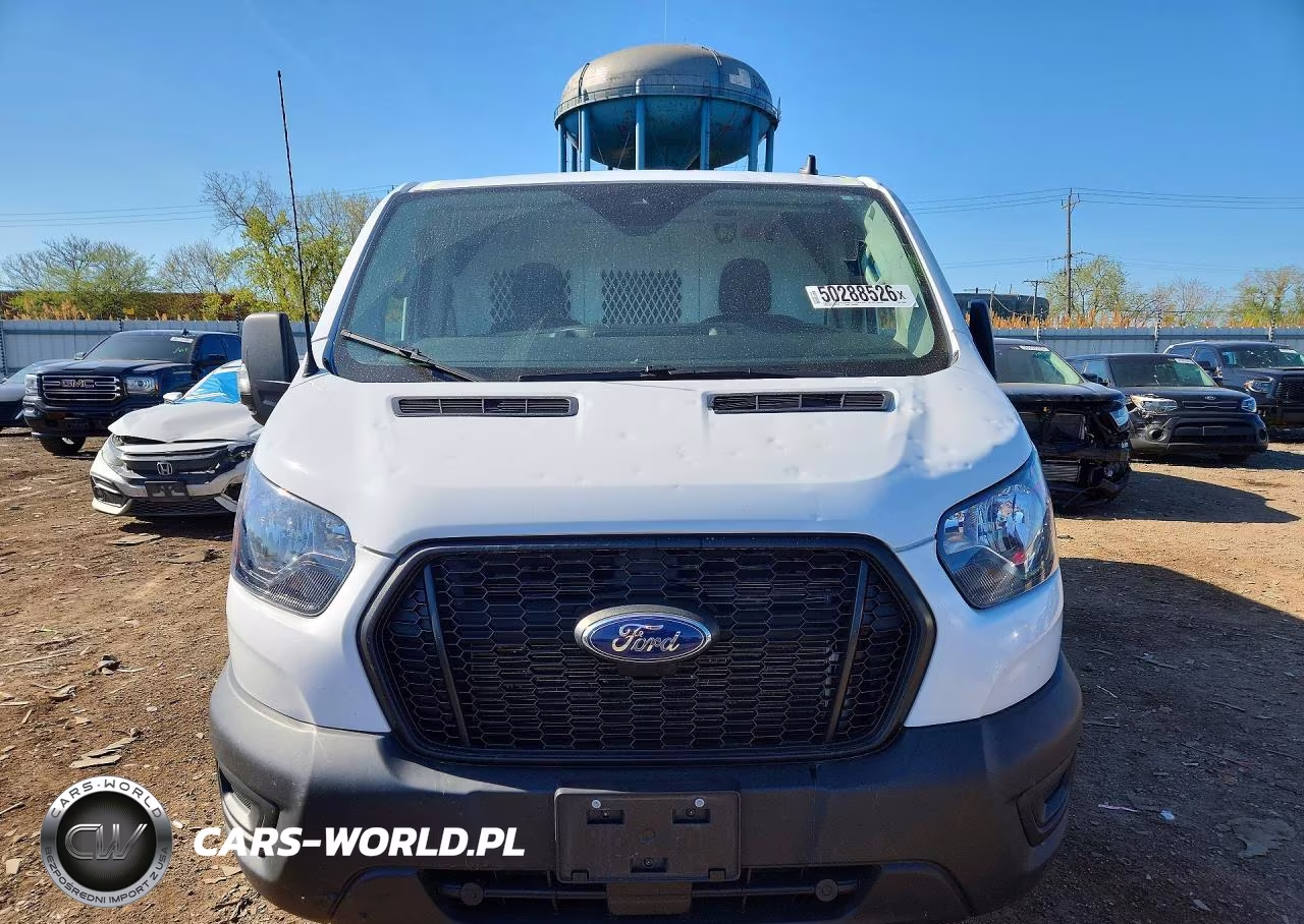 2022 Ford Transit T-150 VIN:1FTYE1Y80NKA25092 - 5