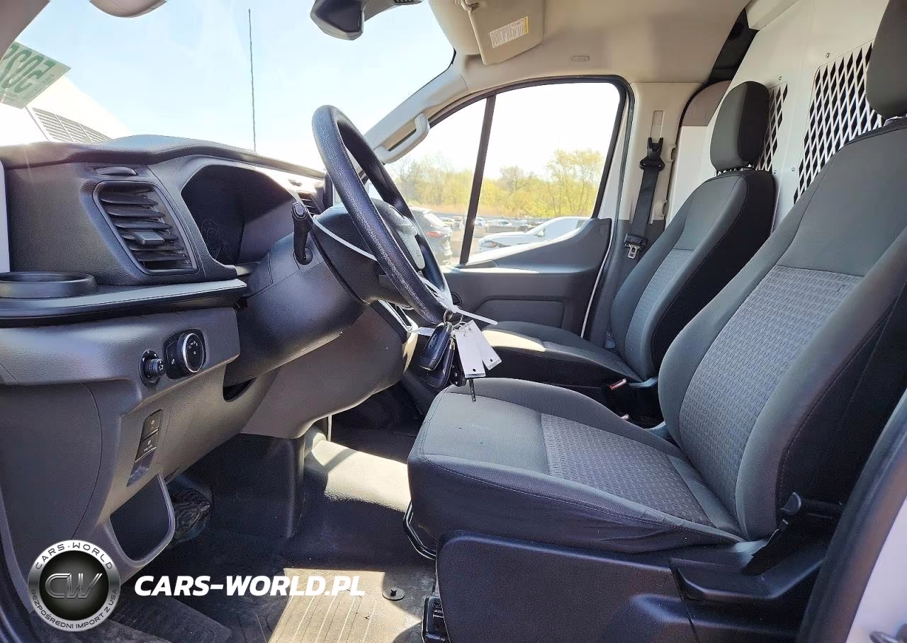 2022 Ford Transit T-150 VIN:1FTYE1Y80NKA25092 - 7