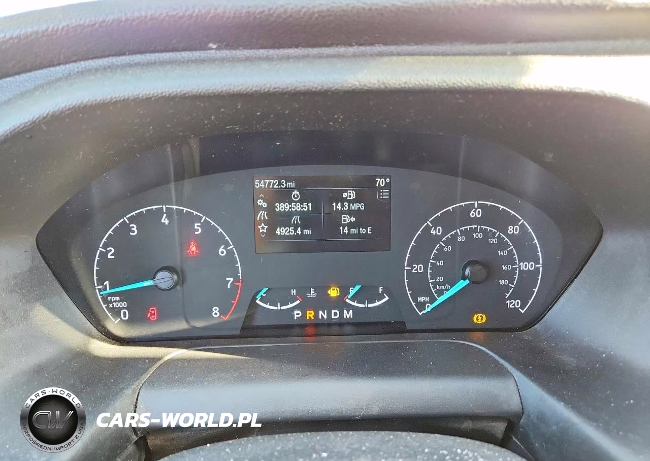 2022 Ford Transit T-150 VIN:1FTYE1Y80NKA25092 - 9