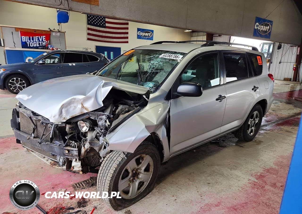 2012 Toyota Rav4 Base