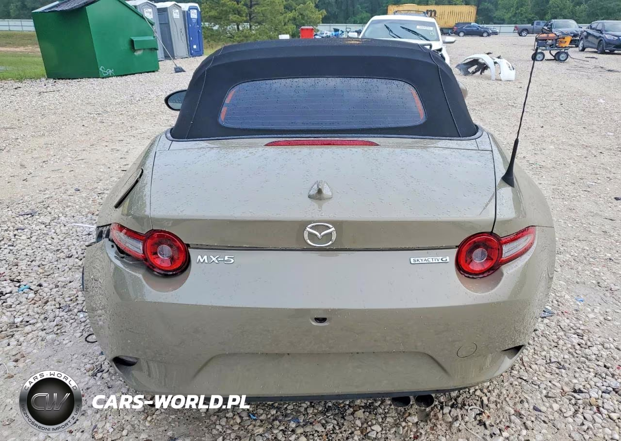 2024 Mazda Mx-5 Miata Grand Touring VIN:JM1NDAD74R0600797 - 10