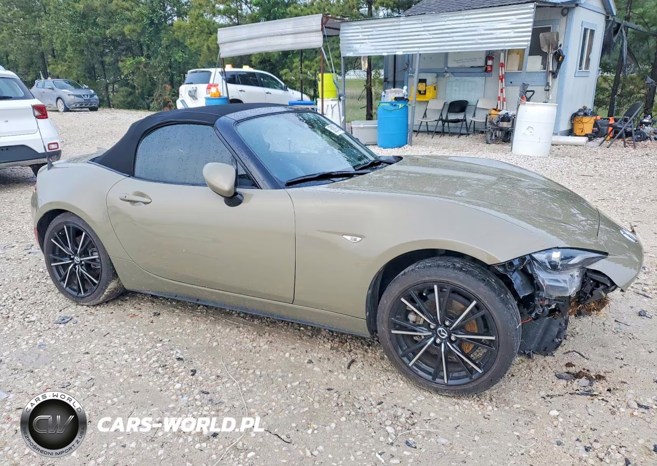 2024 Mazda Mx-5 Miata Grand Touring VIN:JM1NDAD74R0600797 - 4