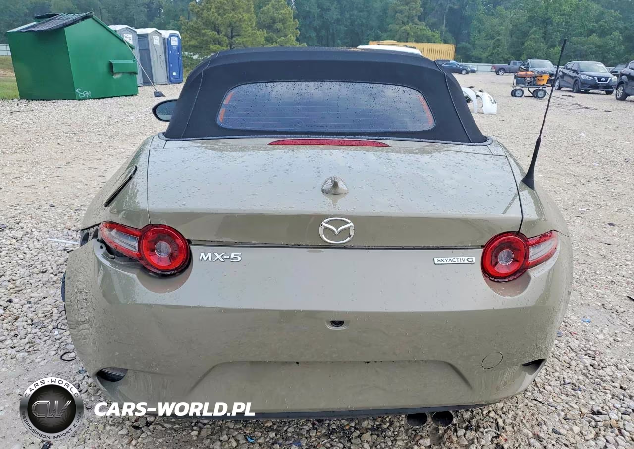 2024 Mazda Mx-5 Miata Grand Touring VIN:JM1NDAD74R0600797 - 6