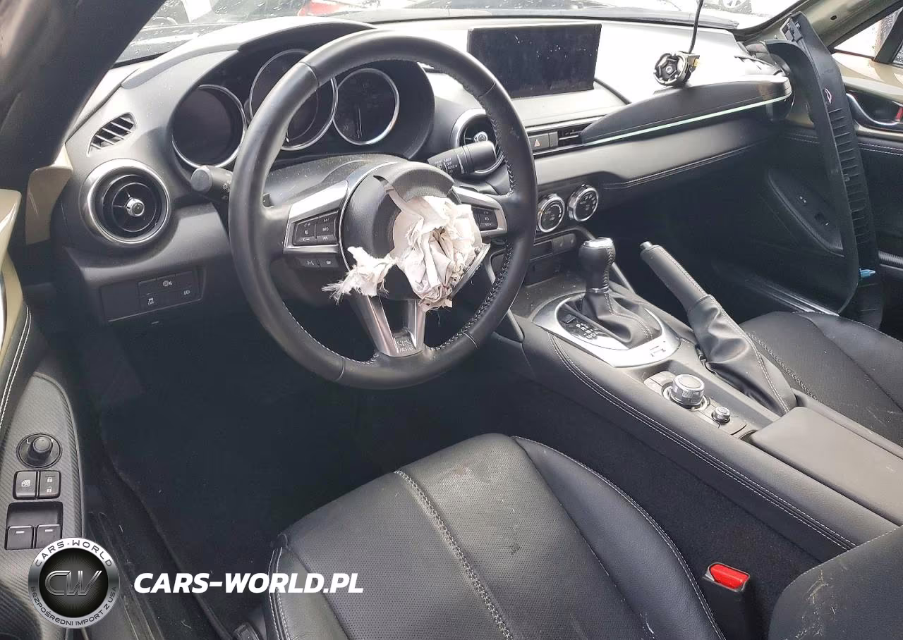 2024 Mazda Mx-5 Miata Grand Touring VIN:JM1NDAD74R0600797 - 8
