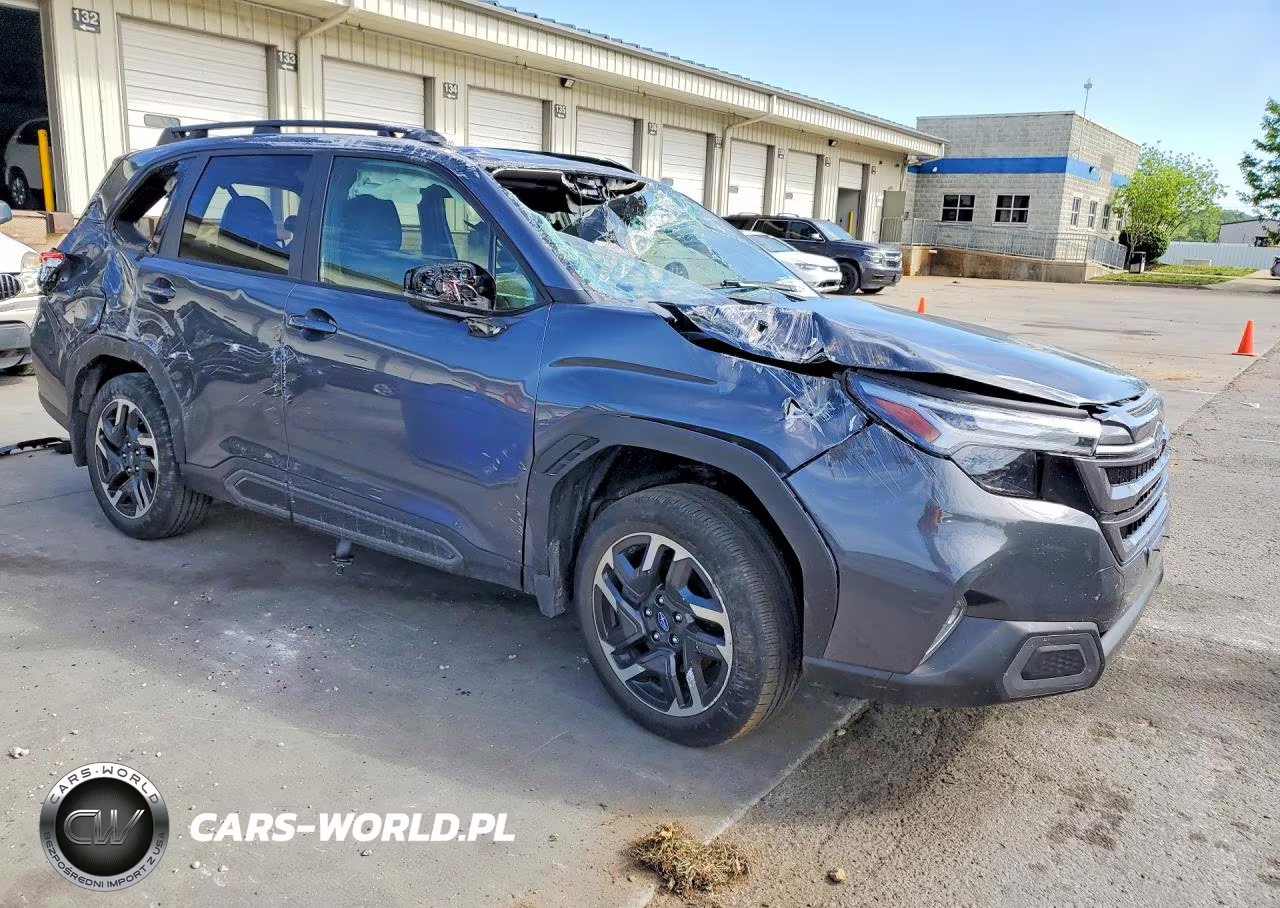 2025 Subaru Forester Limited VIN:JF2SLDNC0SH439151 - 4