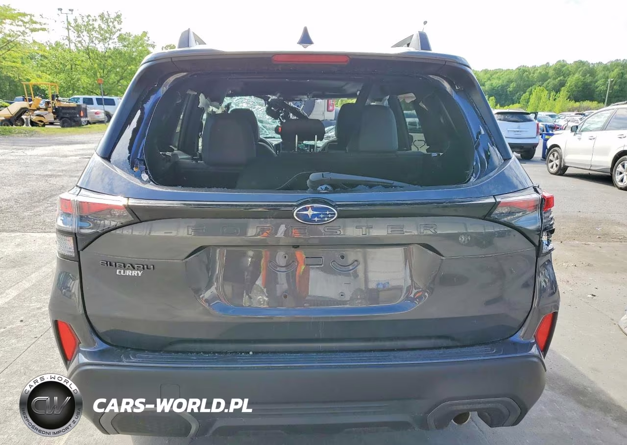 2025 Subaru Forester Limited VIN:JF2SLDNC0SH439151 - 6