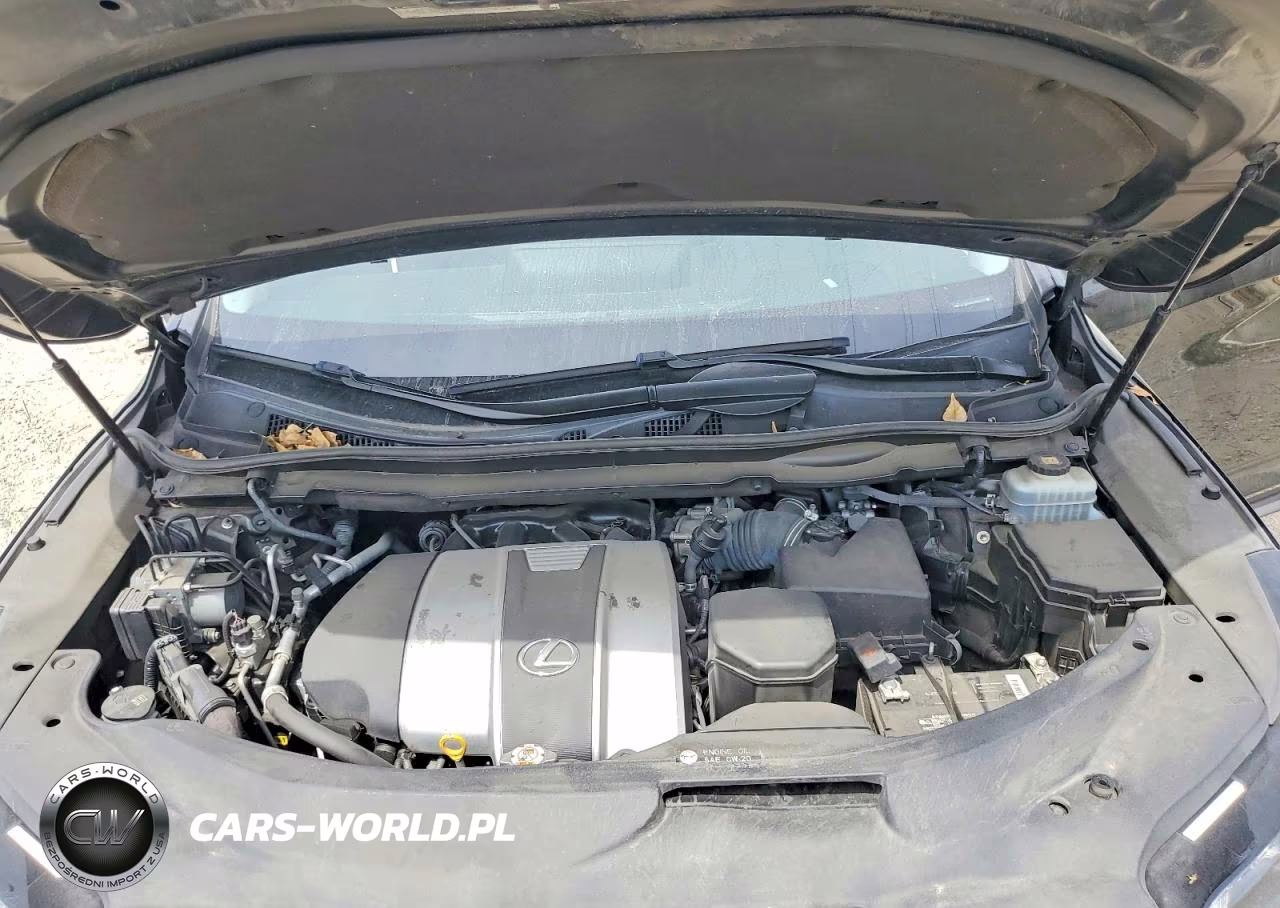 2018 Lexus Rx 350 L VIN:JTJGZKCA7J2006627 - 11