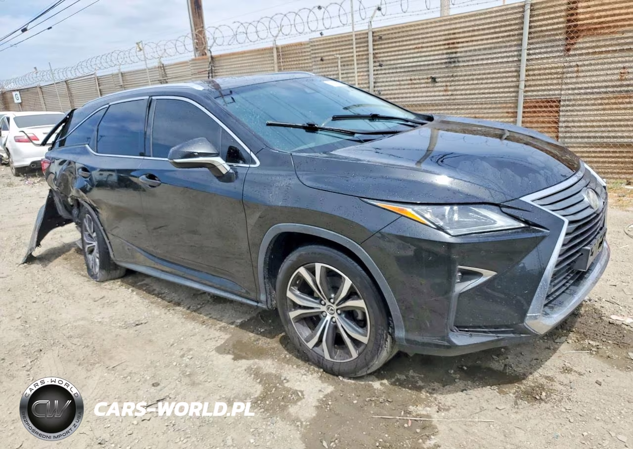 2018 Lexus Rx 350 L VIN:JTJGZKCA7J2006627 - 4