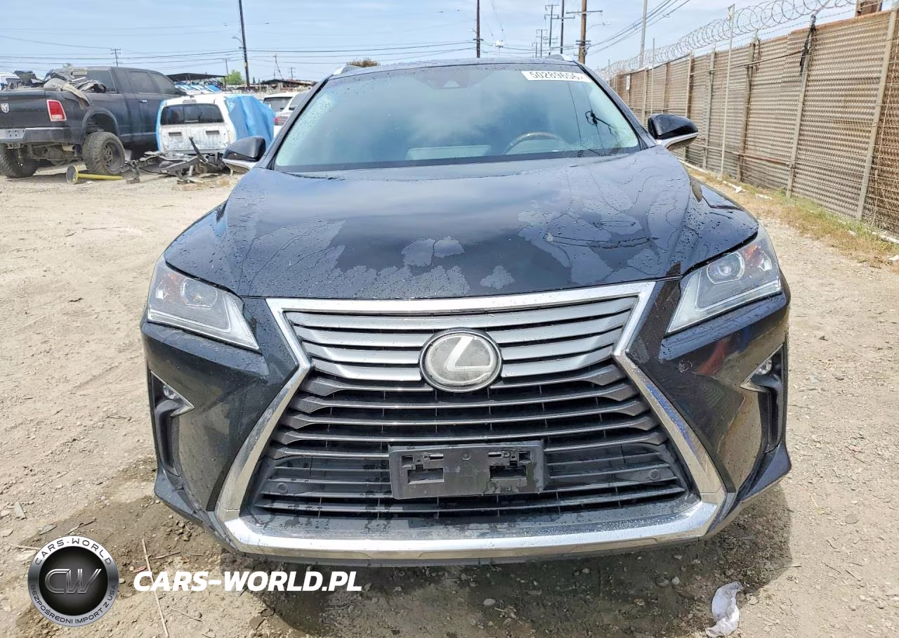 2018 Lexus Rx 350 L VIN:JTJGZKCA7J2006627 - 5