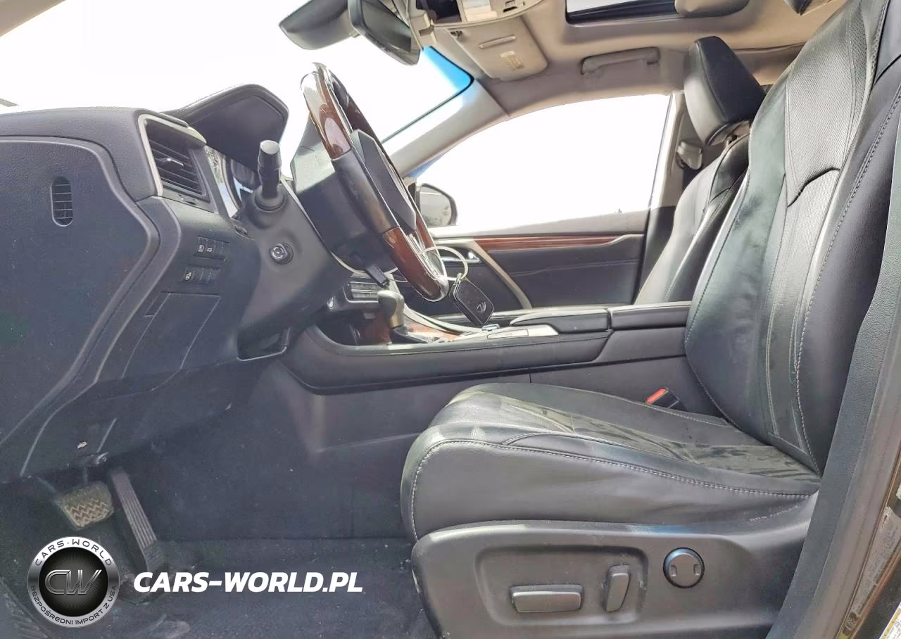 2018 Lexus Rx 350 L VIN:JTJGZKCA7J2006627 - 7
