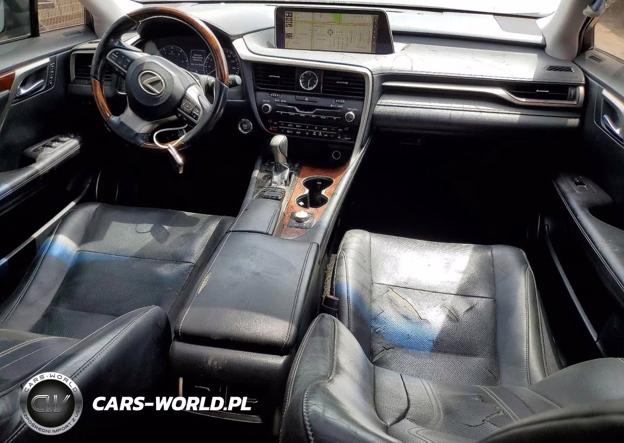 2018 Lexus Rx 350 L VIN:JTJGZKCA7J2006627 - 8