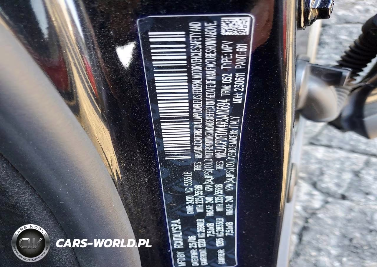 2024 Dodge Hornet R VIN:ZACPDFDW4R3A10694 - 13