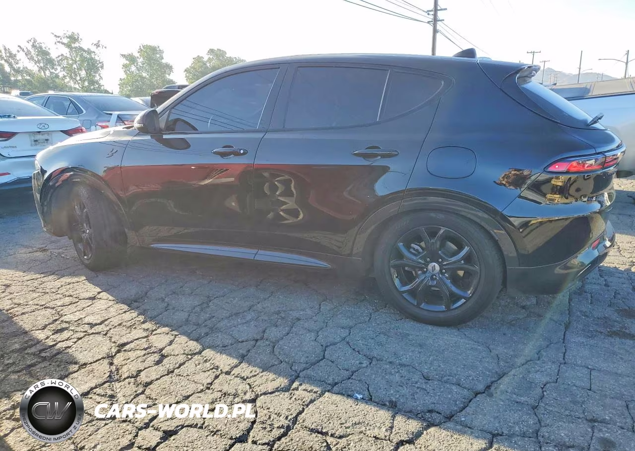2024 Dodge Hornet R VIN:ZACPDFDW4R3A10694 - 2