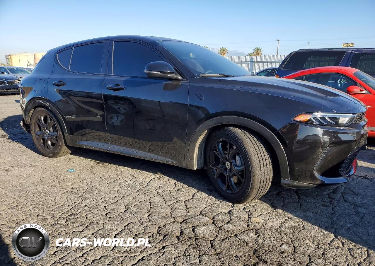 2024 Dodge Hornet R VIN:ZACPDFDW4R3A10694 - 4