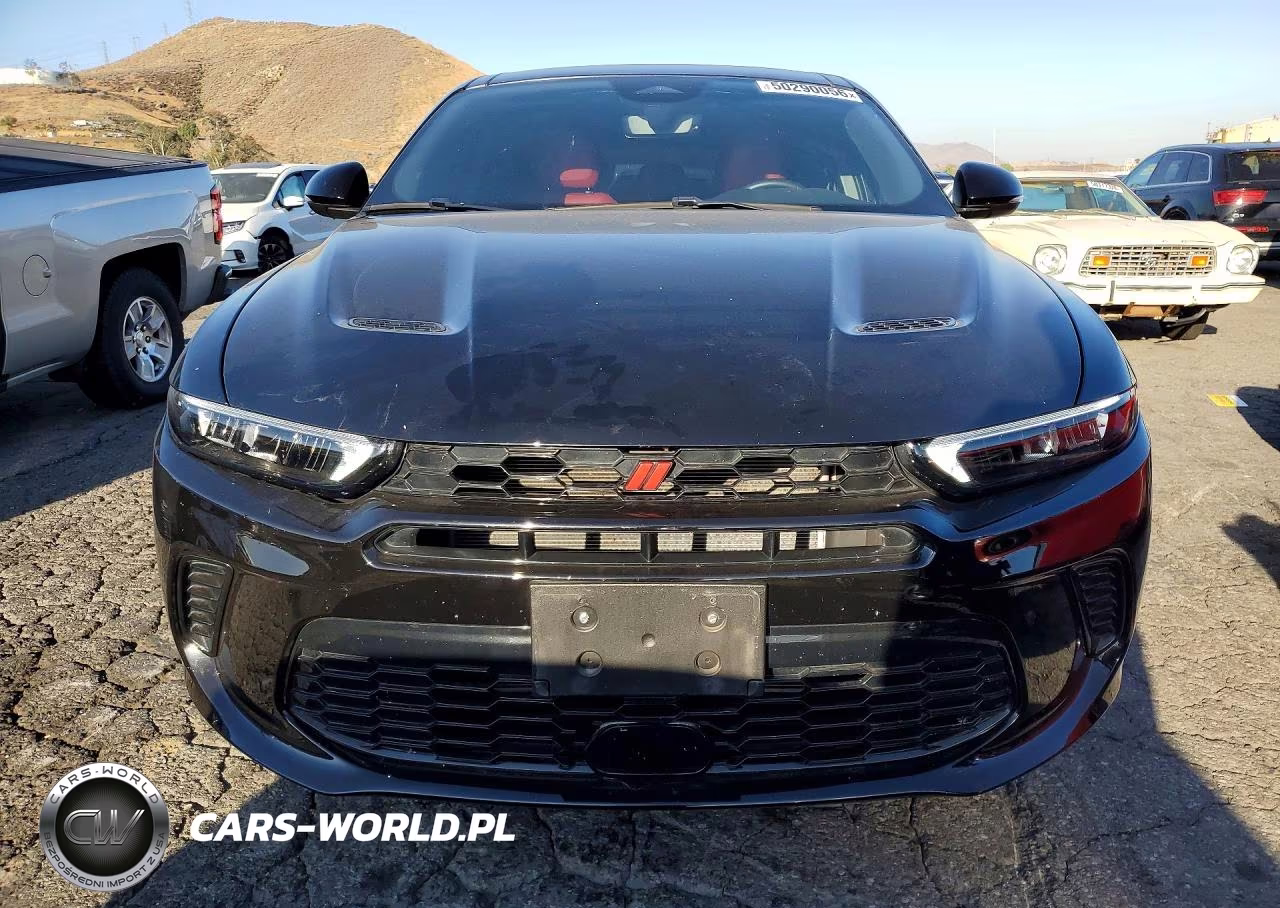 2024 Dodge Hornet R VIN:ZACPDFDW4R3A10694 - 5