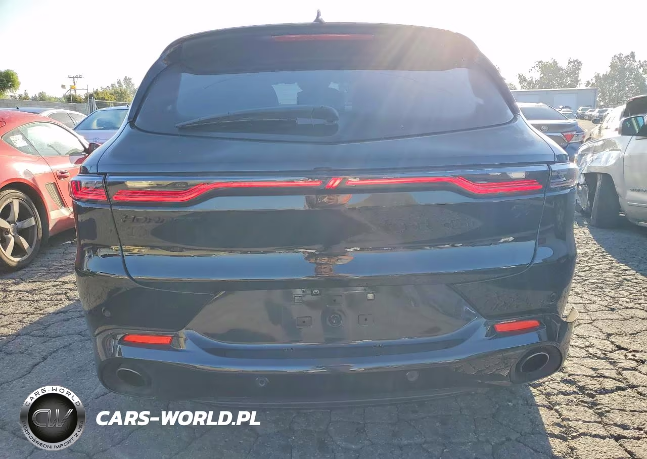 2024 Dodge Hornet R VIN:ZACPDFDW4R3A10694 - 6
