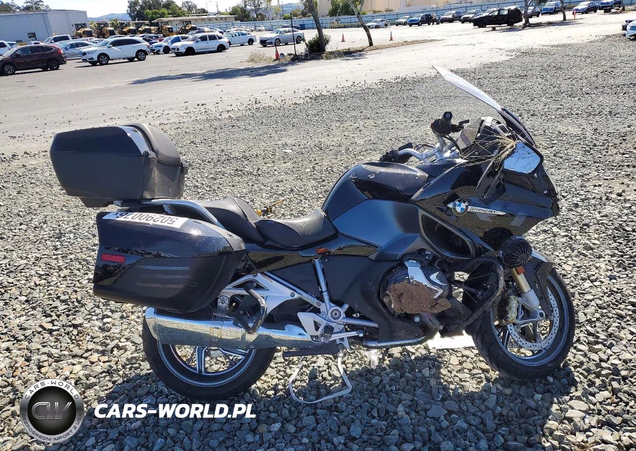 2023 BMW R 1250 Rt