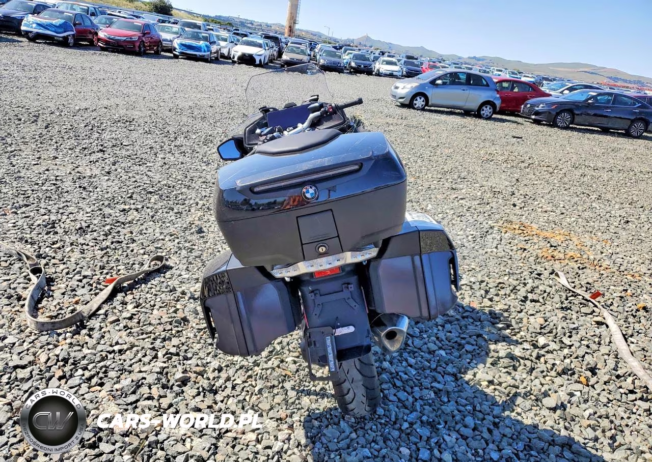 2023 BMW R 1250 Rt VIN:WB10L0307P6G37395 - 4