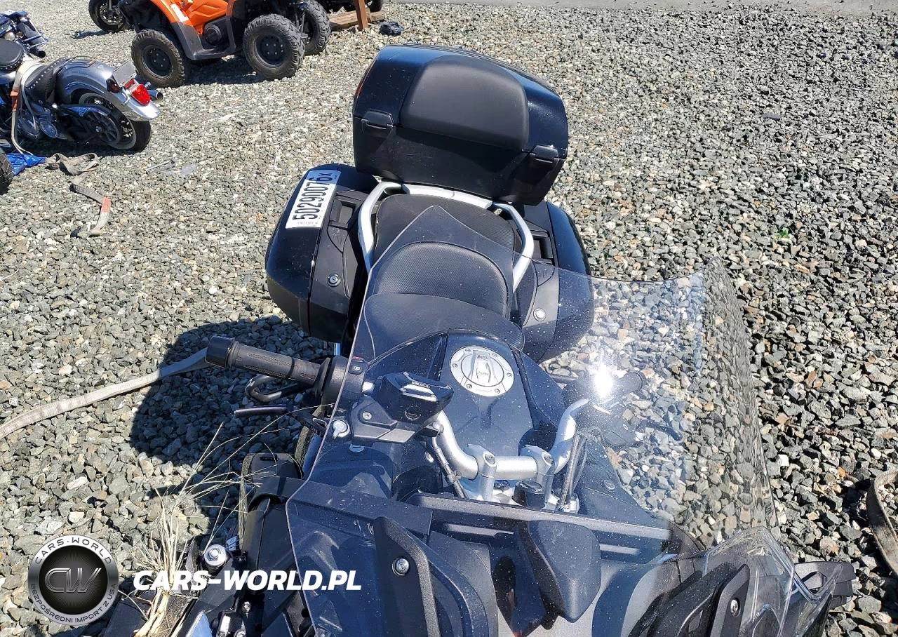 2023 BMW R 1250 Rt VIN:WB10L0307P6G37395 - 5