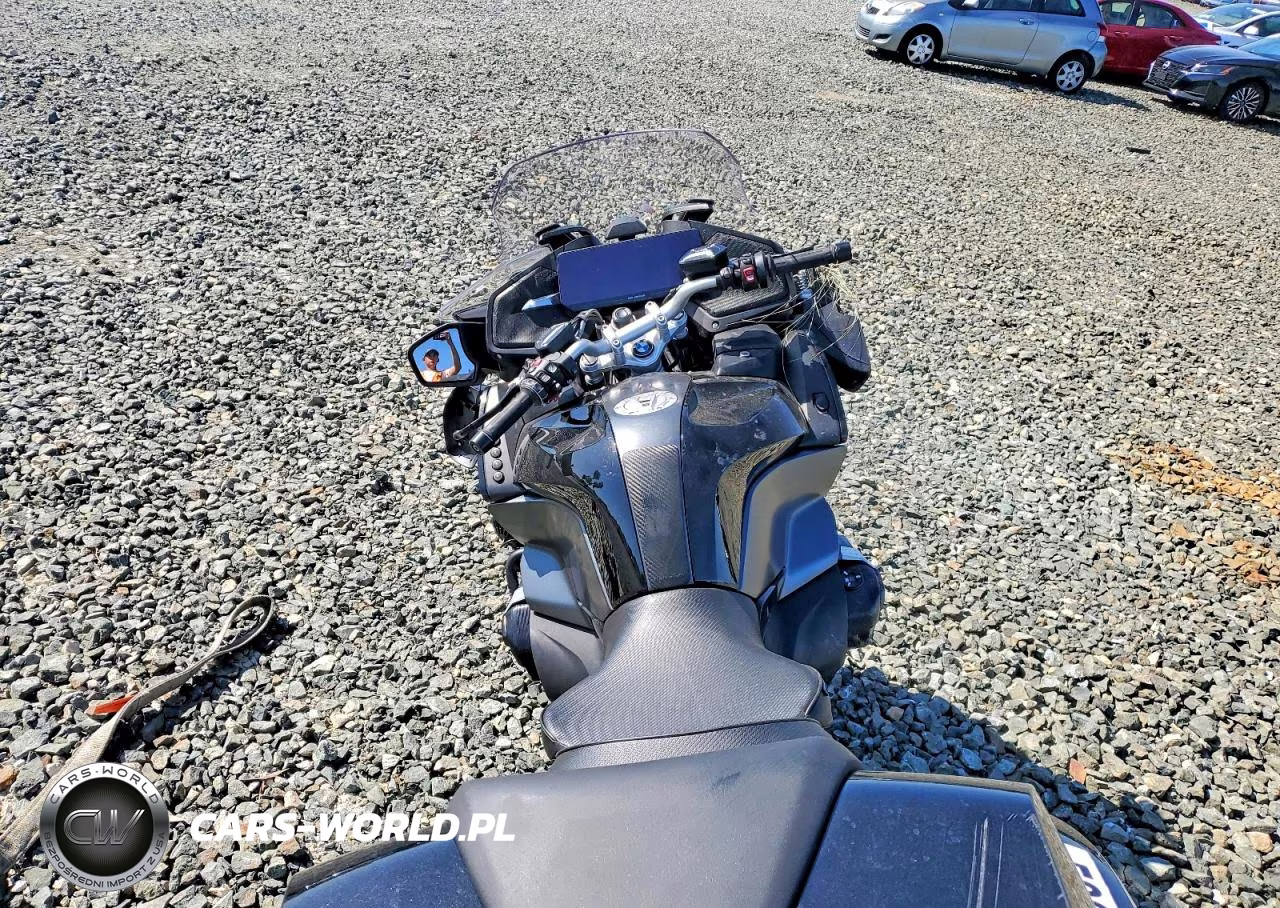 2023 BMW R 1250 Rt VIN:WB10L0307P6G37395 - 6