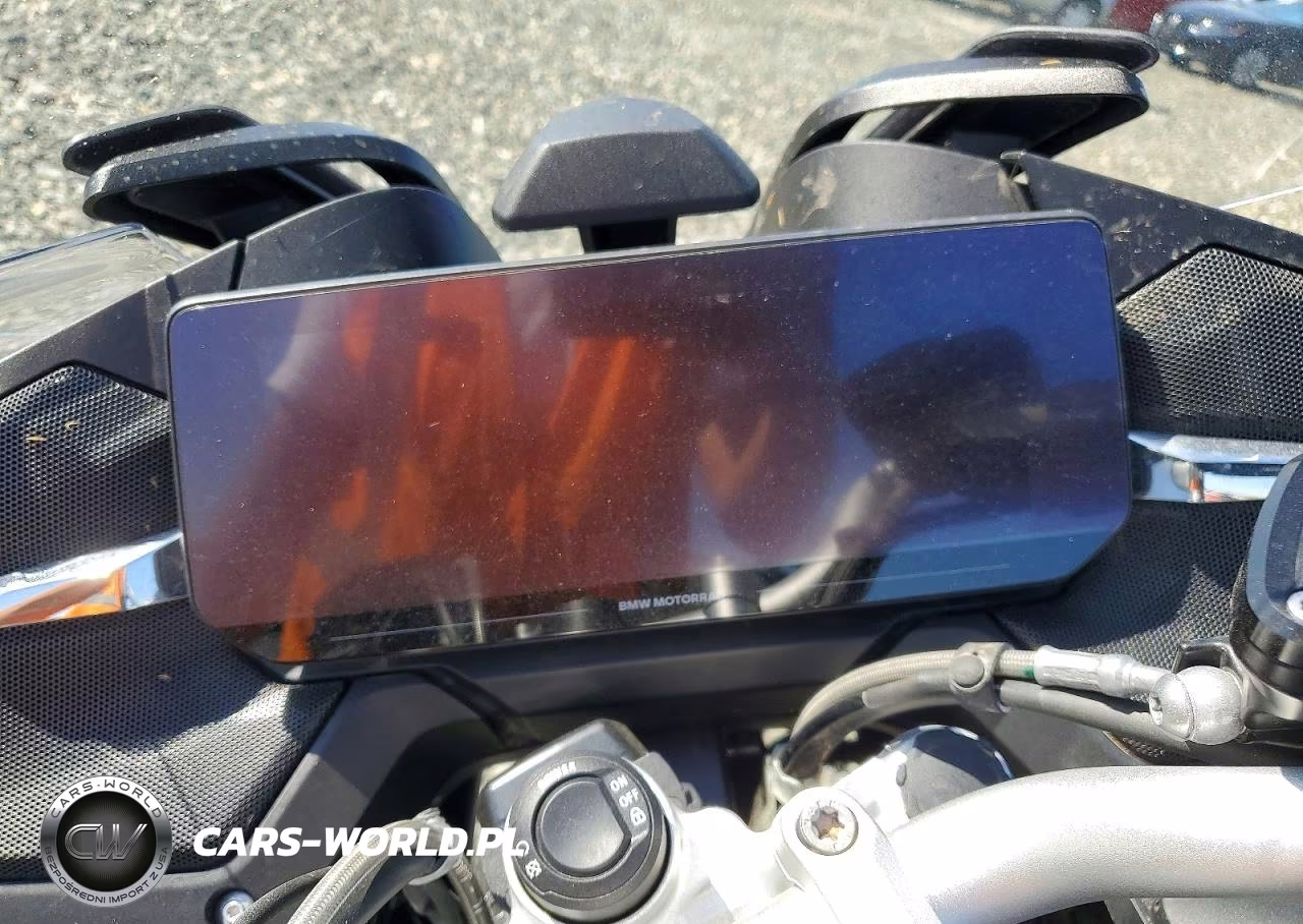 2023 BMW R 1250 Rt VIN:WB10L0307P6G37395 - 7