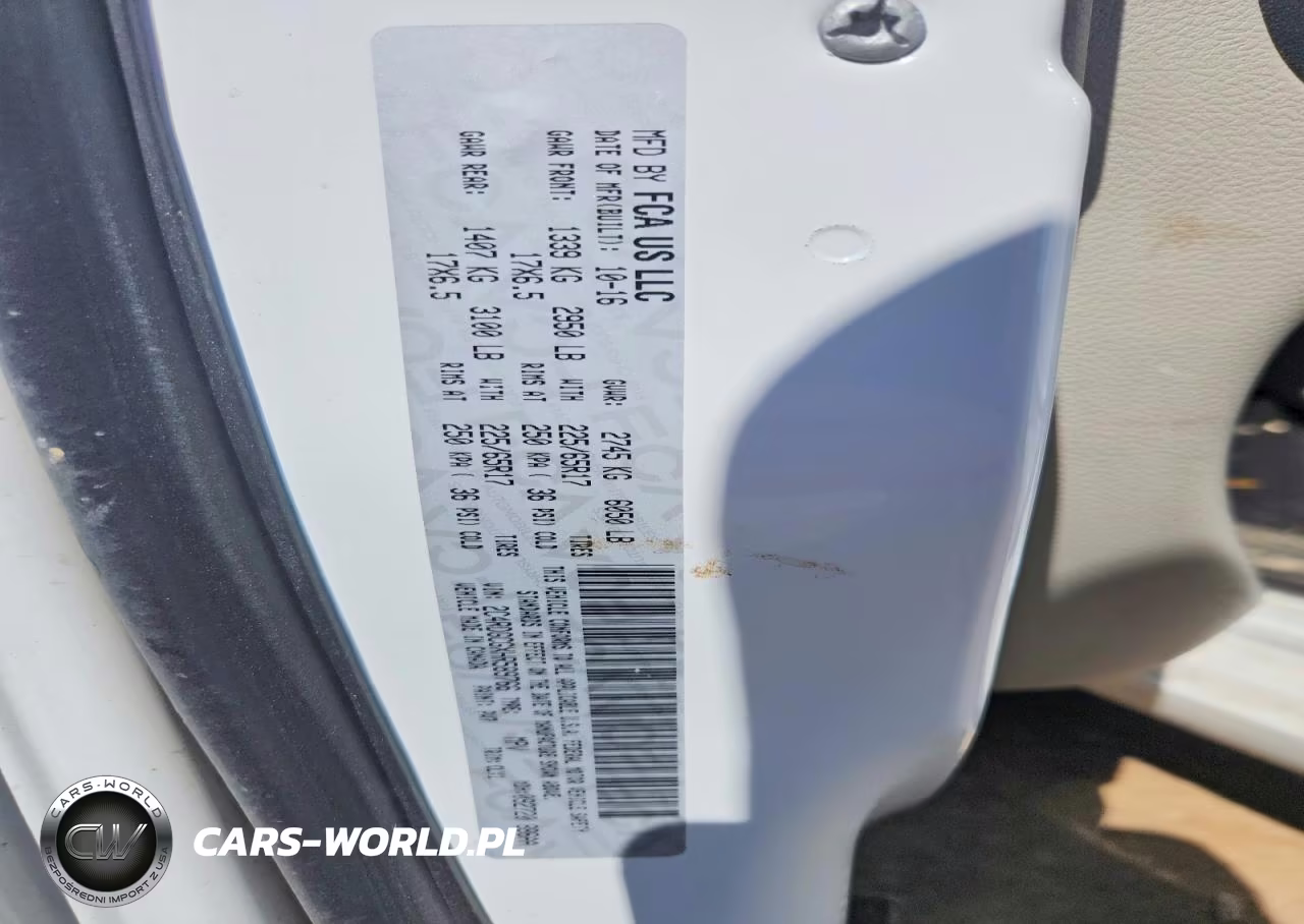 2017 Dodge Grand Caravan Sxt VIN:2C4RDGCGXHR589766 - 13