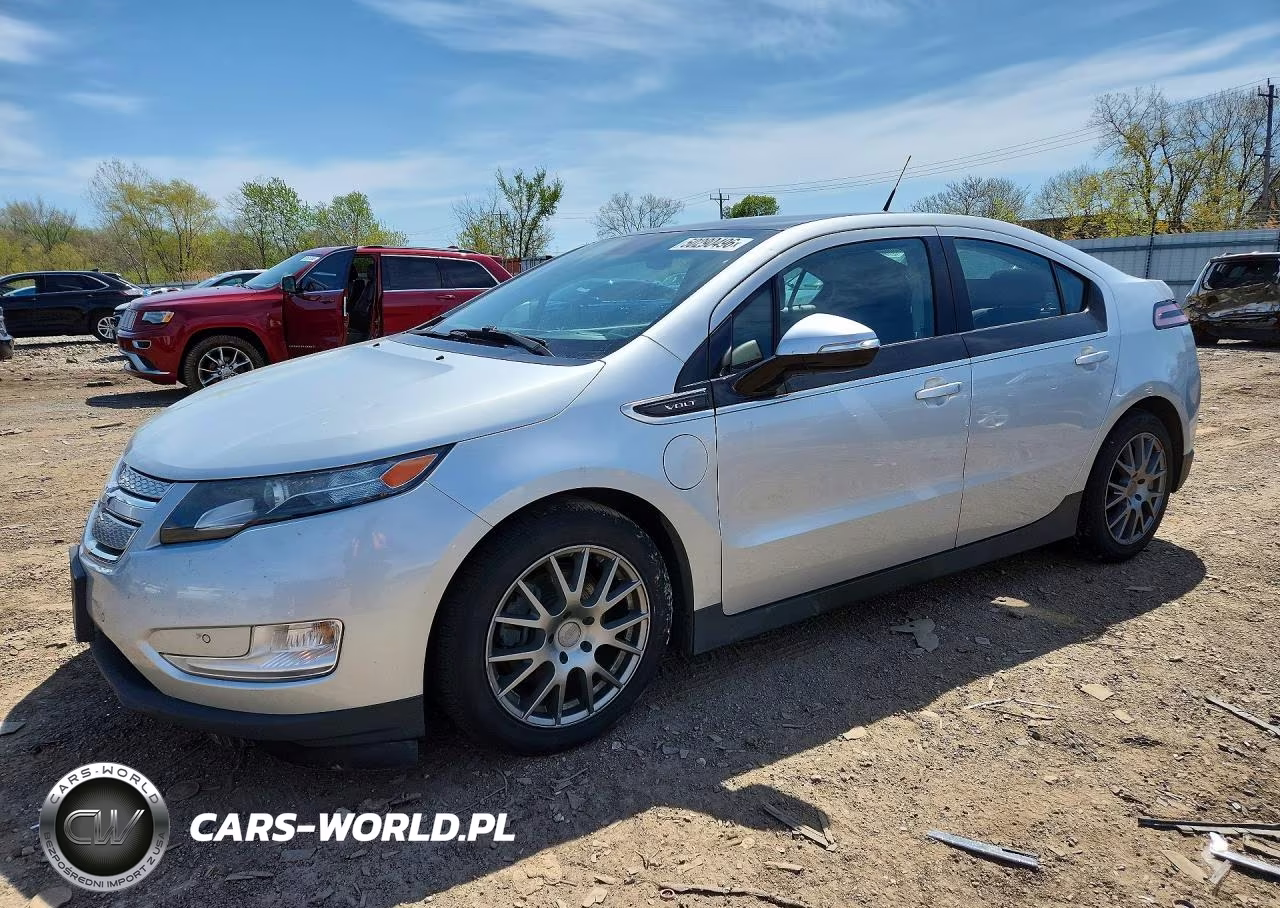 2011 Chev Volt
