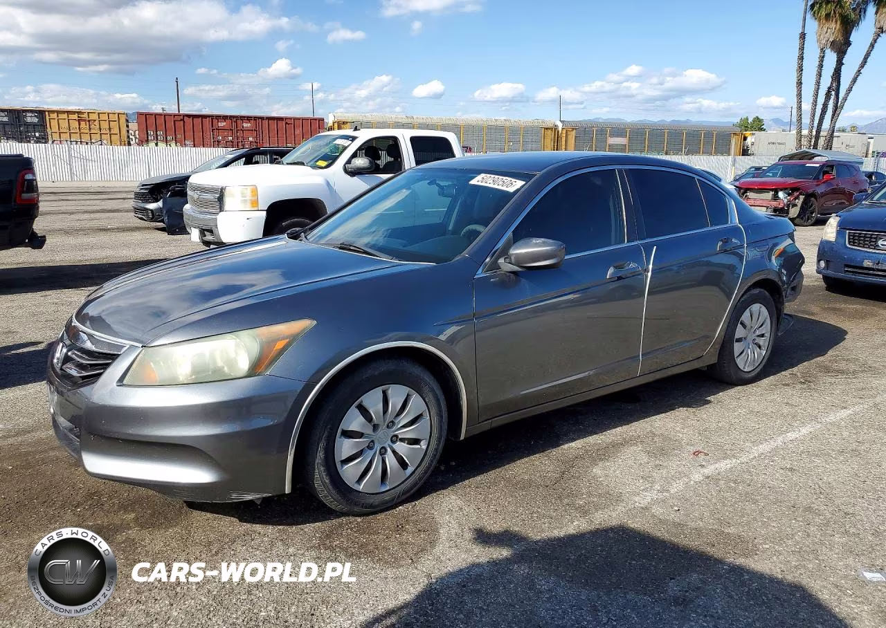 2011 Honda Accord Lx