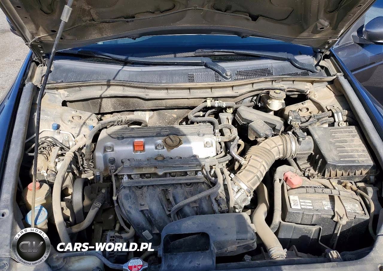 2011 Honda Accord Lx VIN:1HGCP2F38BA148711 - 11