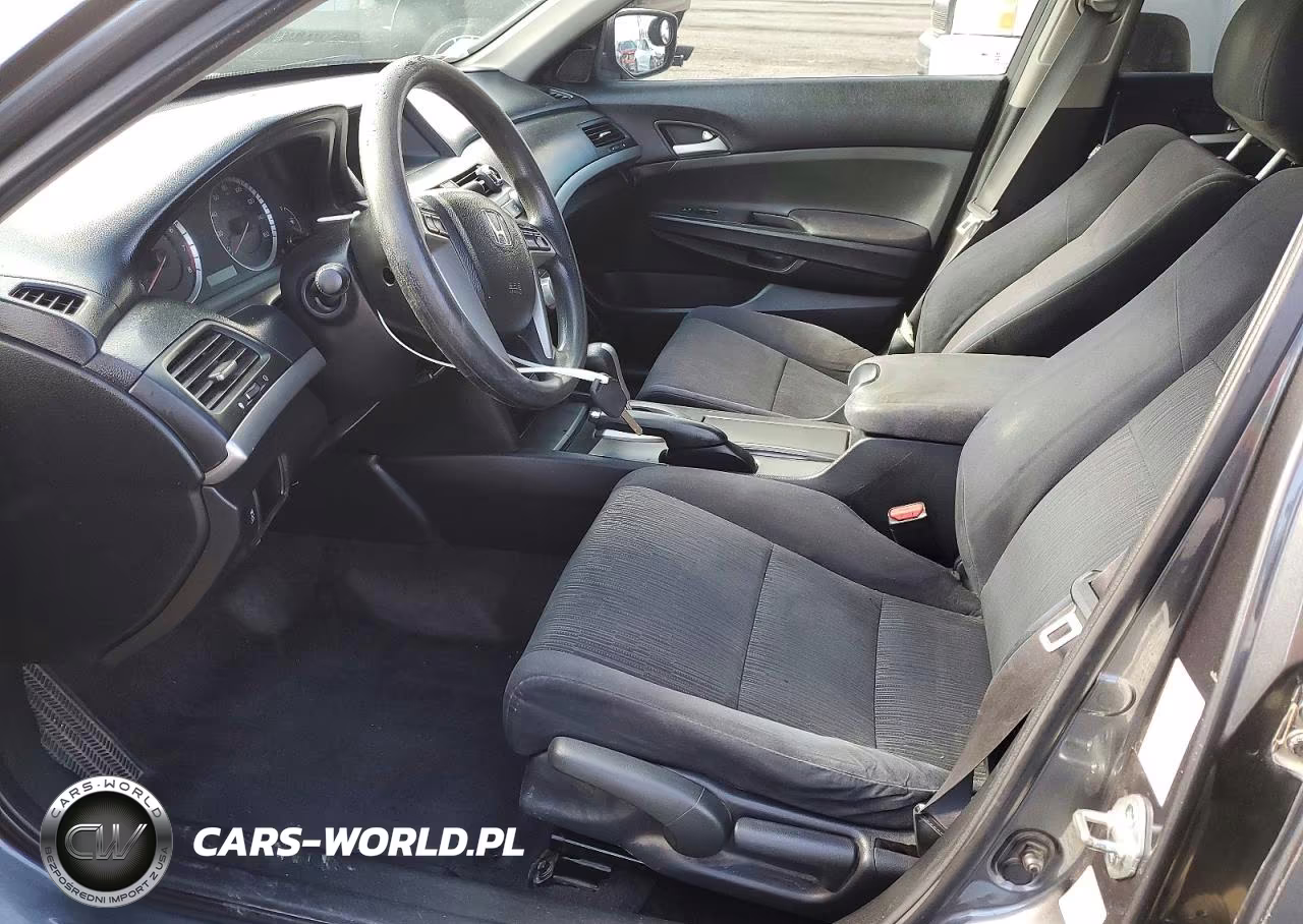 2011 Honda Accord Lx VIN:1HGCP2F38BA148711 - 7