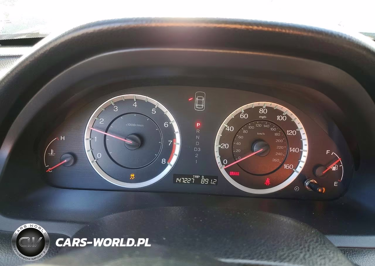 2011 Honda Accord Lx VIN:1HGCP2F38BA148711 - 9