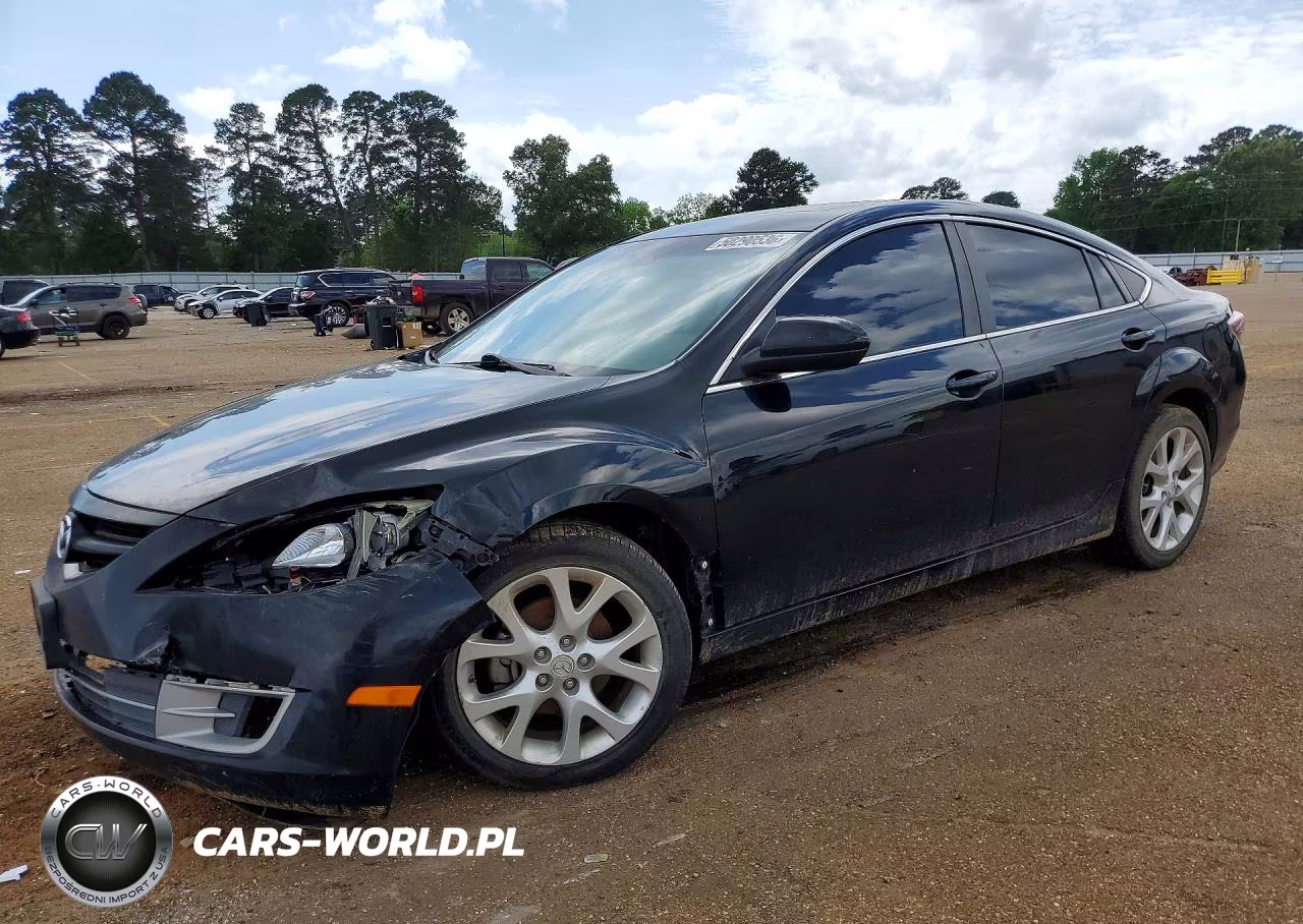 2009 Mazda 6 S