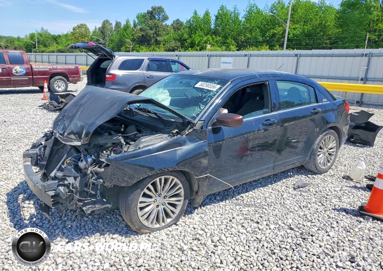 2012 Chrysler 200 Lx