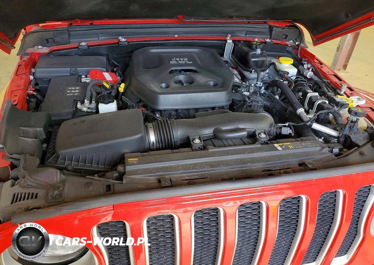 2021 Jeep Wrangler Unlimited Rubicon VIN:1C4HJXEN5MW544929 - 12