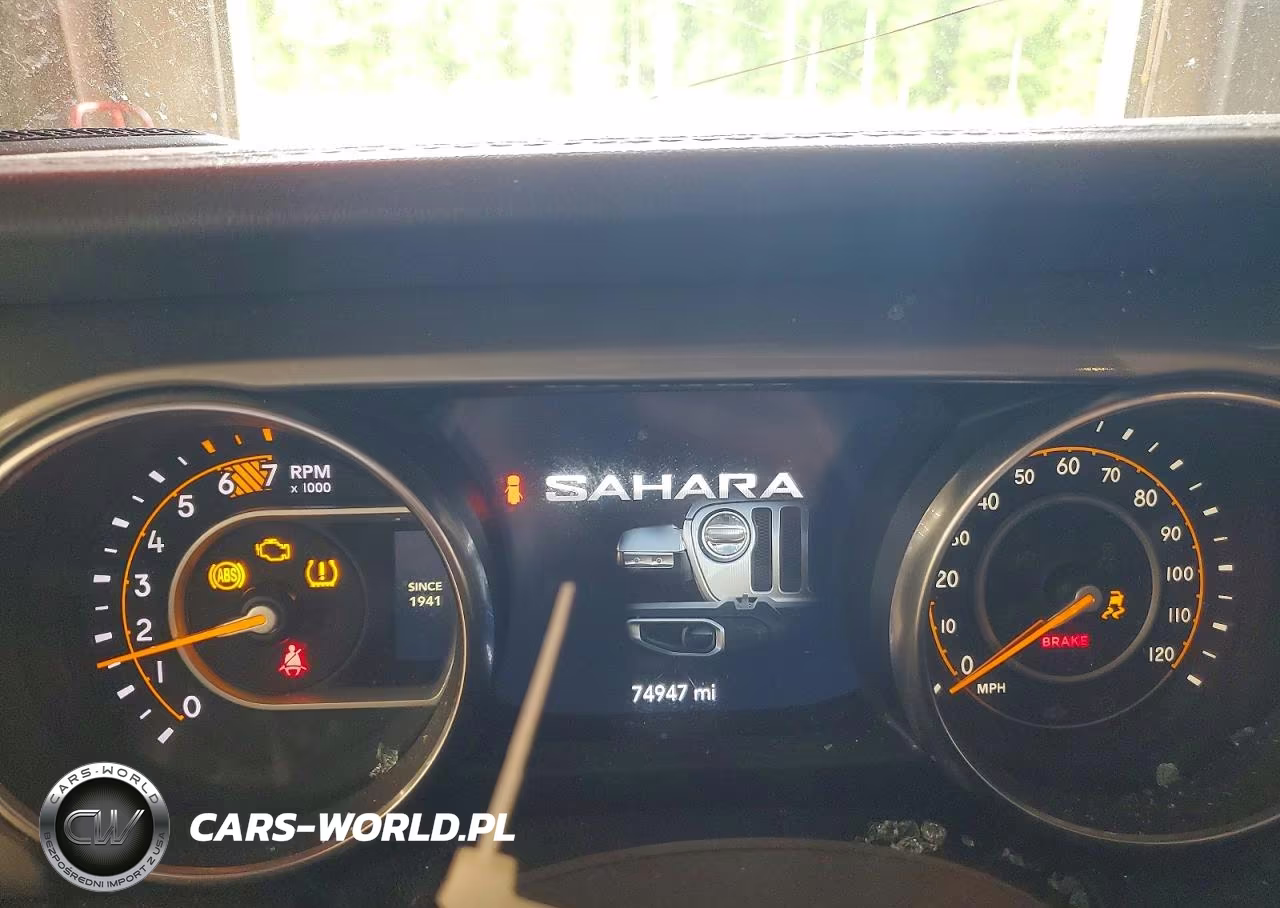 2021 Jeep Wrangler Unlimited Rubicon VIN:1C4HJXEN5MW544929 - 9
