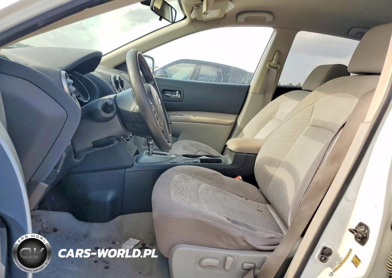 2012 Nissan Rogue S VIN:JN8AS5MT8CW259311 - 7