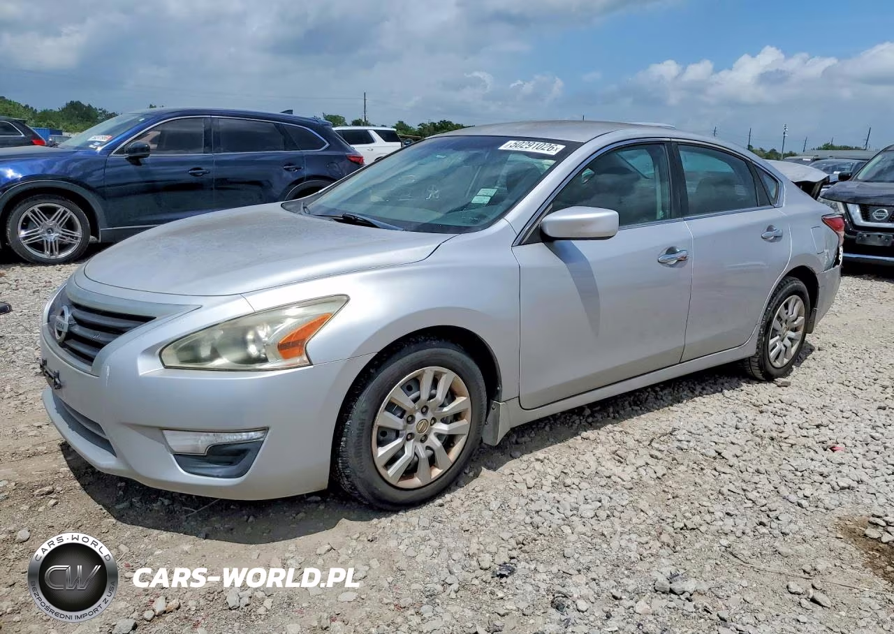2014 Nissan Altima 2.5 S