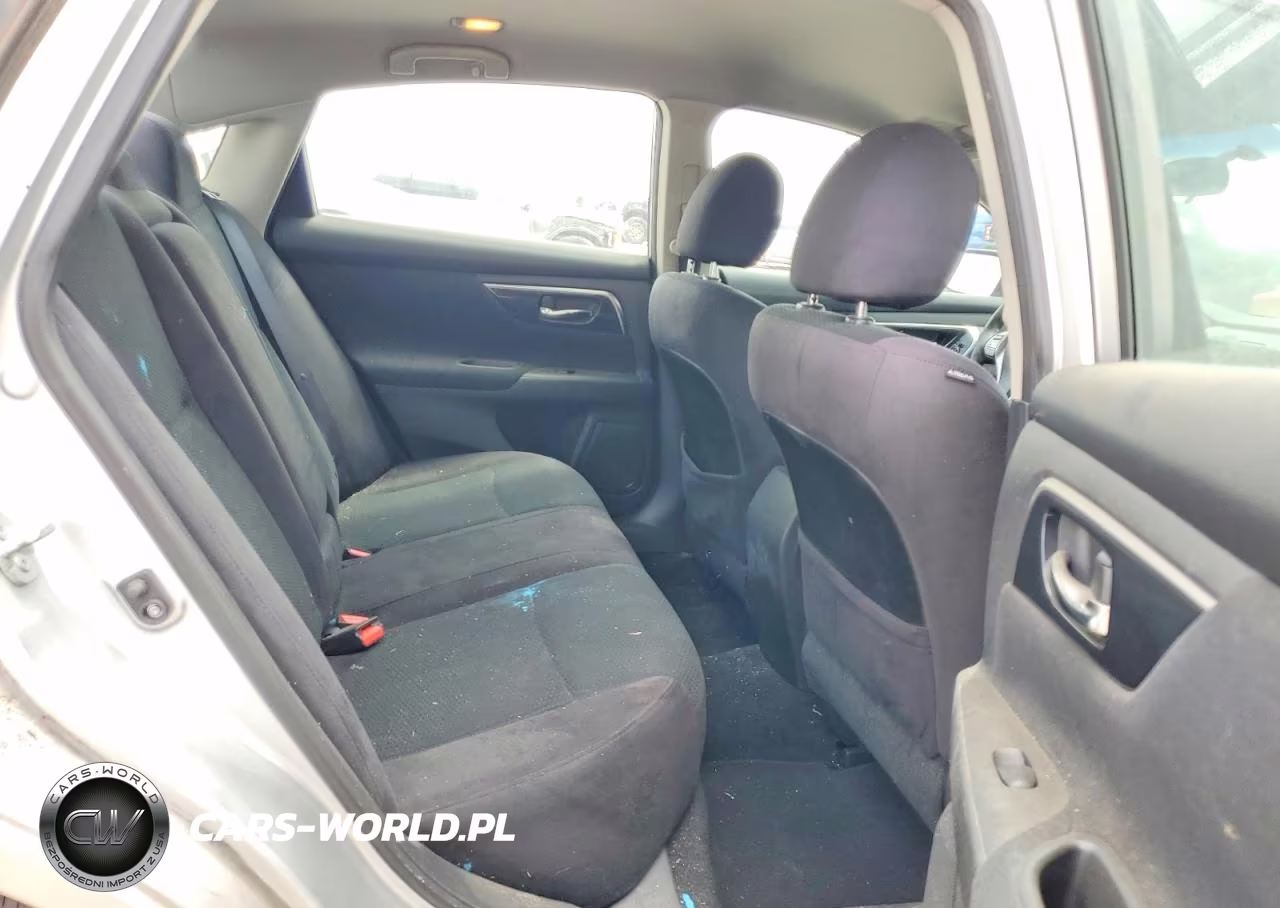 2014 Nissan Altima 2.5 S VIN:1N4AL3AP6EC424030 - 10