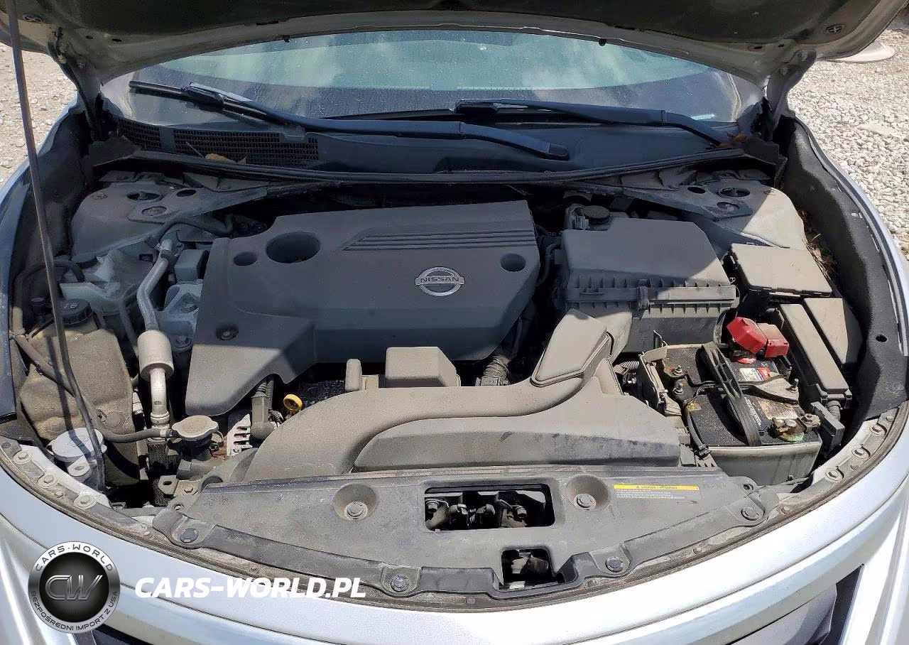2014 Nissan Altima 2.5 S VIN:1N4AL3AP6EC424030 - 11