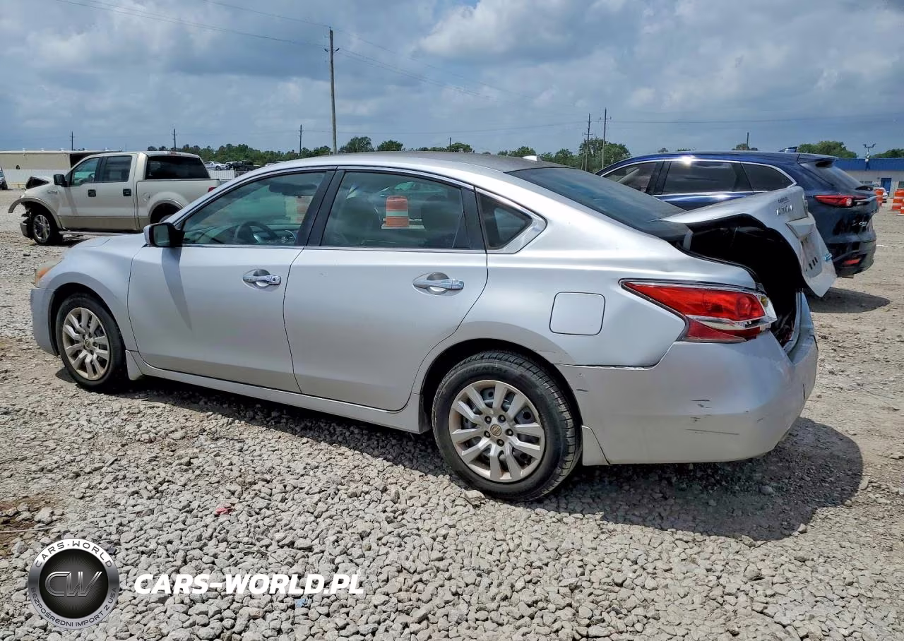 2014 Nissan Altima 2.5 S VIN:1N4AL3AP6EC424030 - 2