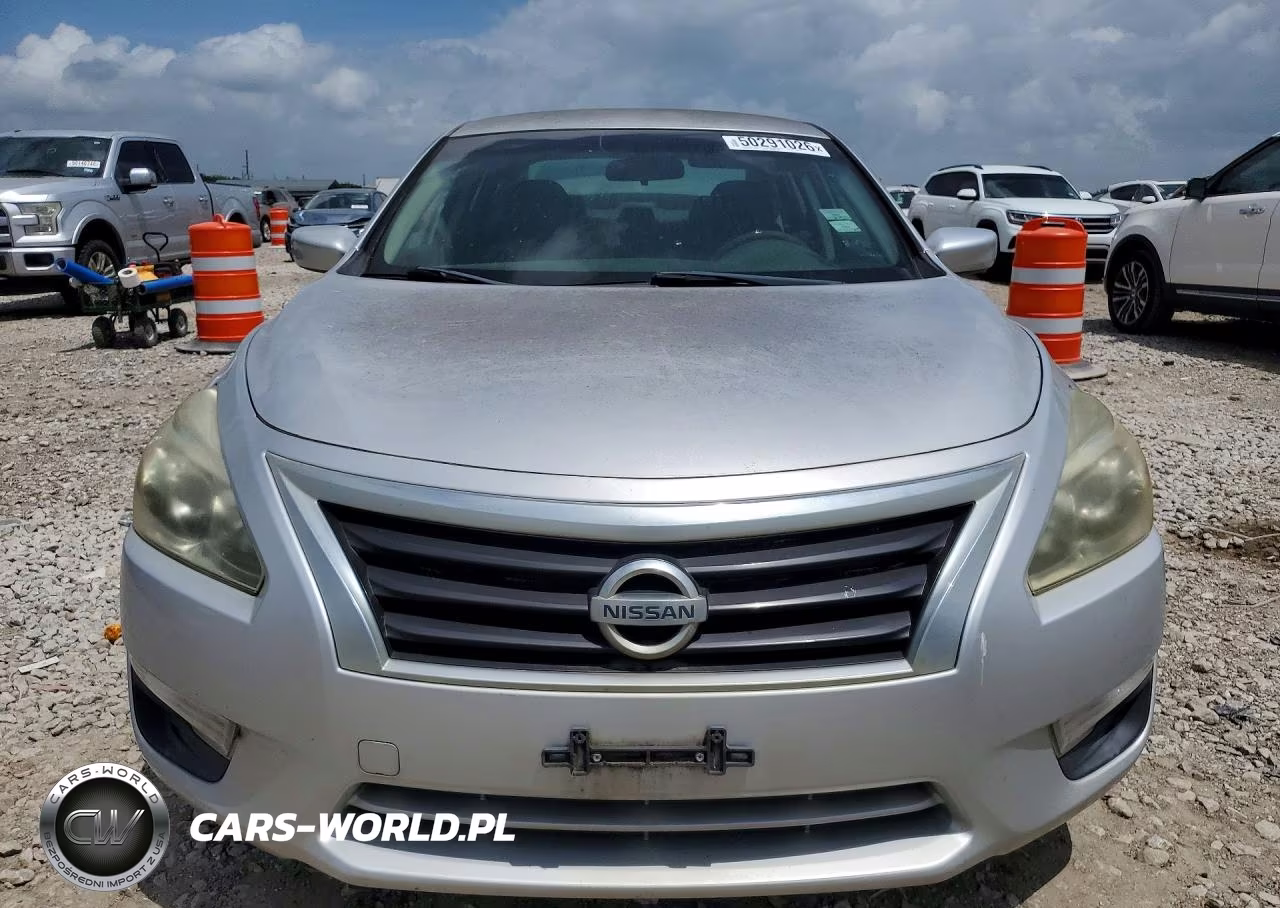 2014 Nissan Altima 2.5 S VIN:1N4AL3AP6EC424030 - 5