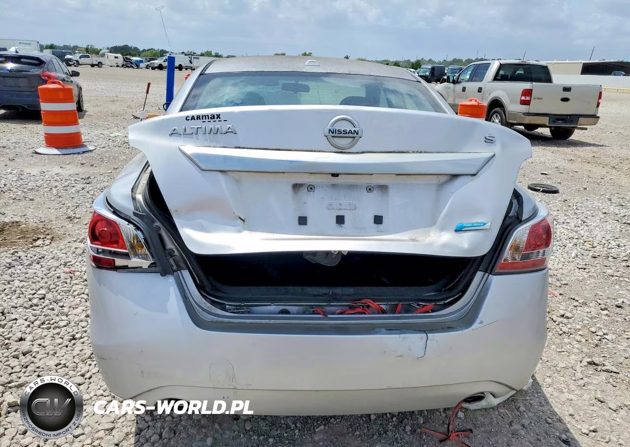 2014 Nissan Altima 2.5 S VIN:1N4AL3AP6EC424030 - 6